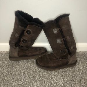 Brown Ugg Boots